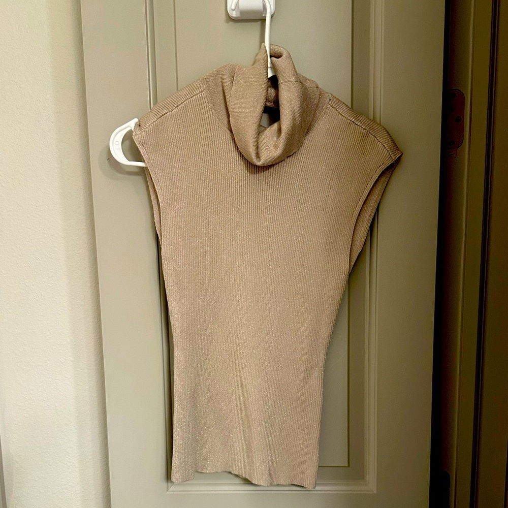 WHBM Sleeveless sweater